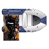 Packages Inflatable Boat &amp; Motor