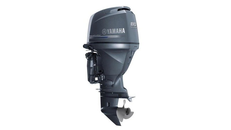 F 80 LB  DETL Yamaha Outboard ~ ALL Models ~ Click to show pricing