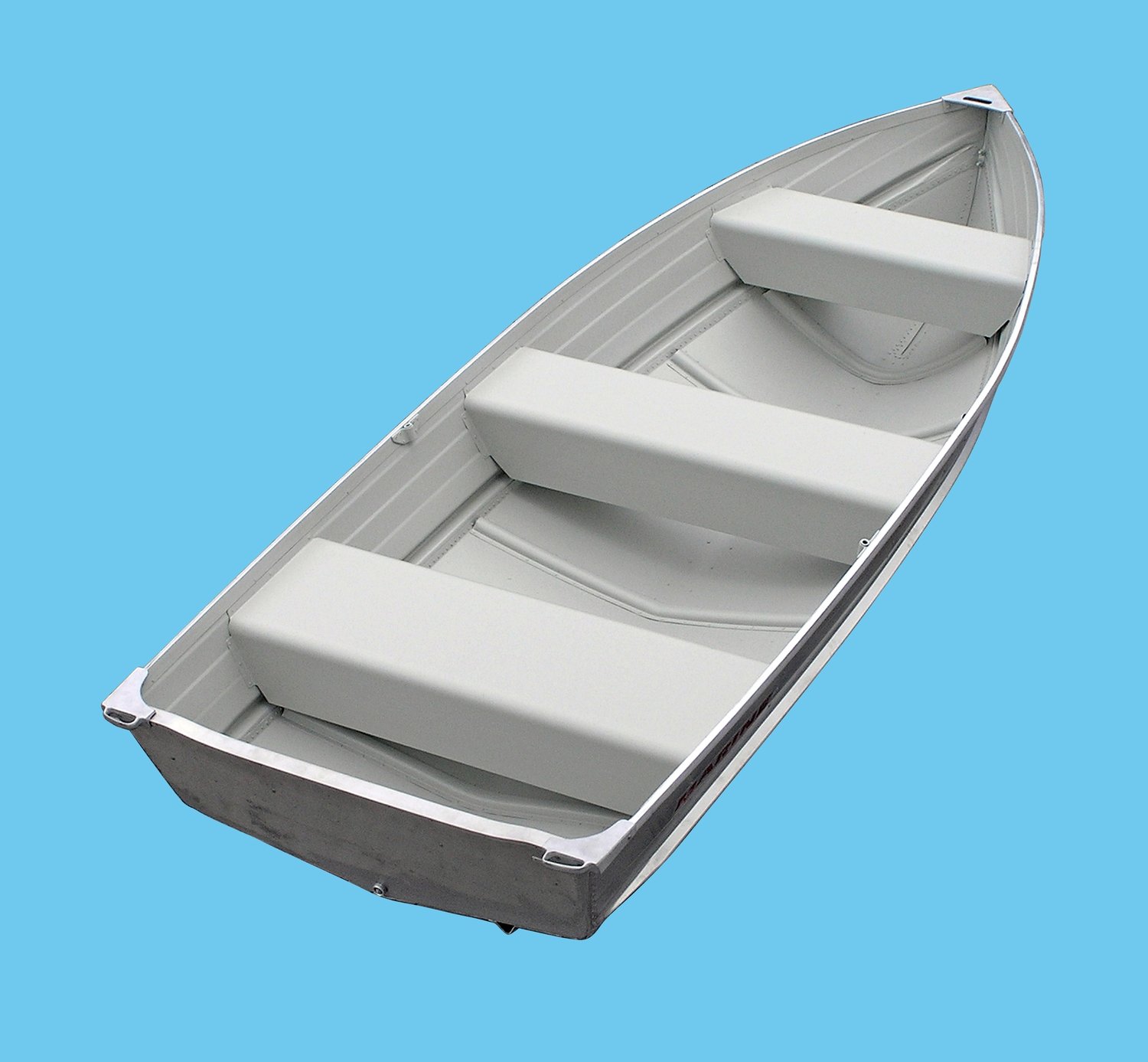 Marine Aluminium 12 m V Hull Ally Boat ~ Dinghy ~ Fishing CLICK FOR FURTHER PRICING