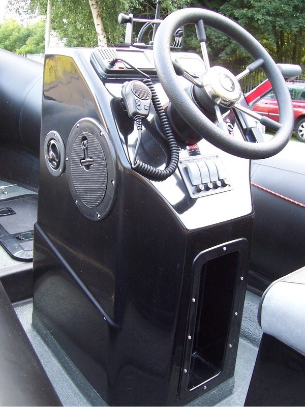 XS Small Jockey Console HEAD ONLY, No seat (SSSC)