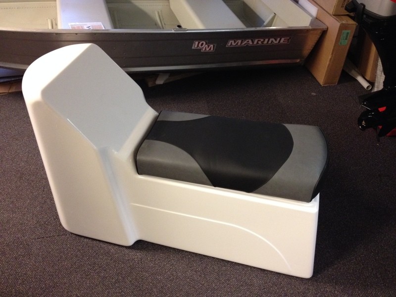 JC3  Jockey Console with fixed jockey seat. (JC3)
