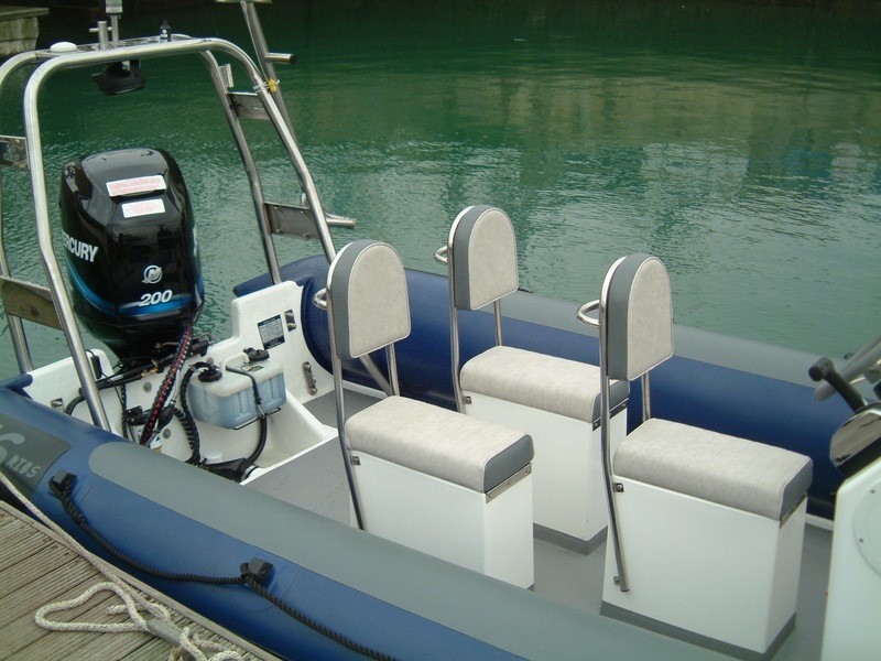 Single Jockey Seat, 50 cm (SJS)