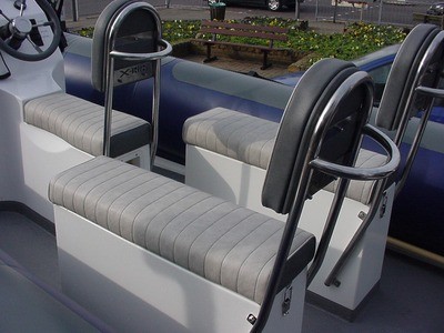 Double Jockey Seat, 80 cm (DJS)