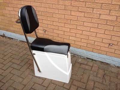 DELUXE Single Jockey Seat, 50 cm (DSJS)