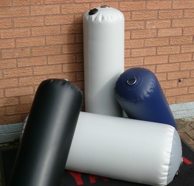 HYPALON ~ Inflatable Fenders ~ Wide choice of Colours and sizes