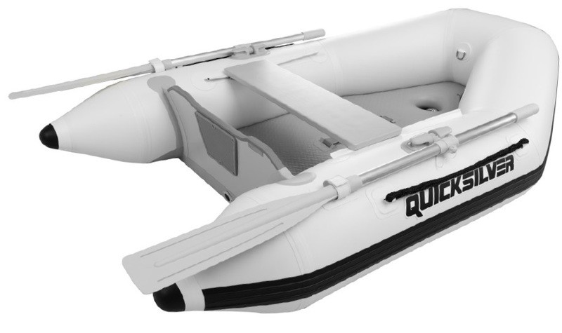 Mercury Quicksilver TENDY Slatt &amp; Air Deck Inflatable Craft 2.00m - 2.4m:  SELECT MODEL FOR PRICE