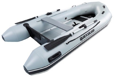 Mercury Quicksilver SPORT Solid Deck Inflatable Craft 2.5m - 3.2m: SELECT MODEL FOR PRICE