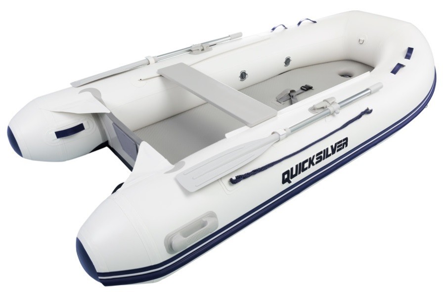 Mercury Quicksilver Air Deck Inflatable Craft 2.5m - 3.2m: SELECT MODEL FOR PRICE