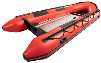 Quicksilver SPORT HD Heavy-Duty Solid Deck Inflatable Craft 3.65m - 4.70m: SELECT MODEL FOR PRICE