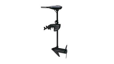 Yamaha M 12 Outboard ~ Minn Kota Electric Engine 30 Lbs Thrust