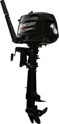 F 4 M Mercury / Mariner Outboard SHORT Shaft