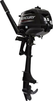 F 3.5 M Mercury / Mariner Outboard SHORT Shaft