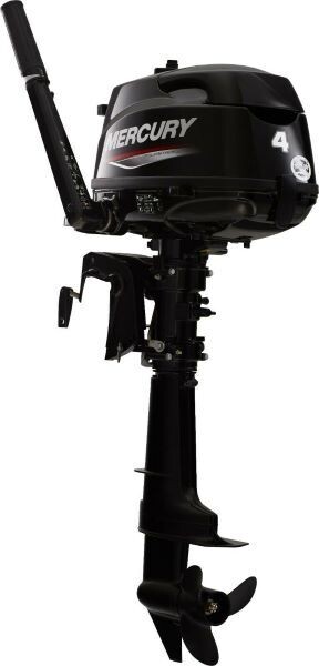 F 4 ML Mercury / Mariner Outboard LONG Shaft