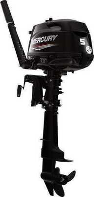 F 5 M Mercury / Mariner Outboard SHORT Shaft ~ Click to show pricing