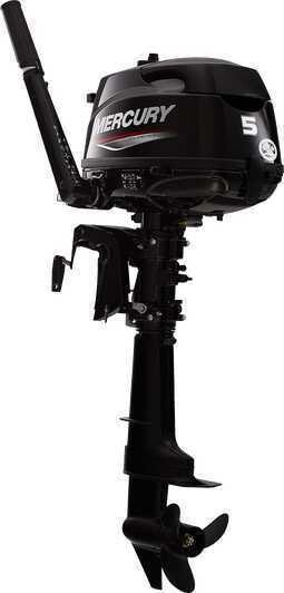 F 5 ML Mercury / Mariner Outboard LONG Shaft