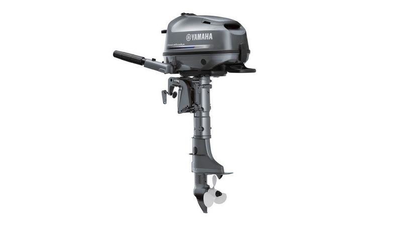 F 5  F5SMHA   AMHS Yamaha Outboard SHORT Shaft ~ Click to show pricing F5 5HP