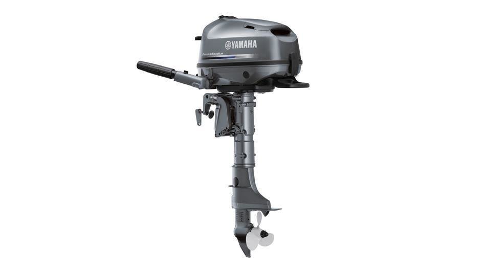 F 5  F5SMHA   AMHS Yamaha Outboard SHORT Shaft ~ Click to show pricing F5 5HP