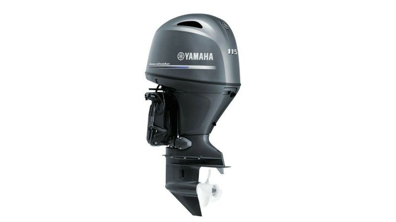 F 115 LA LB XB VF XA BETL V Max Yamaha Outboard ~ ALL Models ~ Click to show pricing ~ F115 115HP