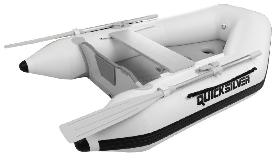 Mercury Quicksilver TENDY Slatt &amp; Air Deck Inflatable Craft 2.00m - 2.4m:  SELECT MODEL FOR PRICE