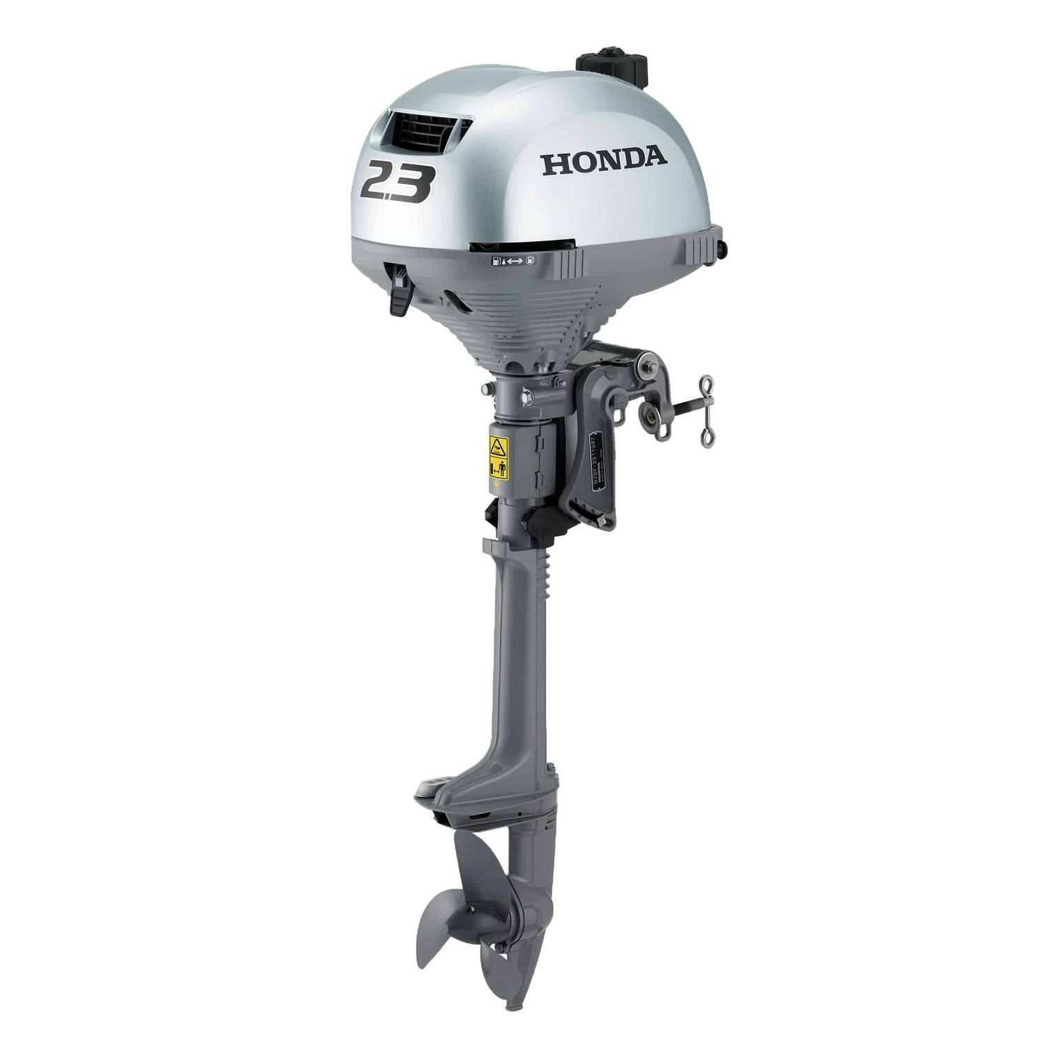 Honda BF 2.3 HP 4 Stroke Outboard ~ SHORT Shaft