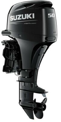 DF 50 Suzuki Outboard Motor ~ ALL Models