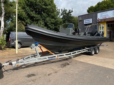 NEW ~ XS 850 Sport ~ F 350 Suzuki ~ Trailer ~ Package  £89,995 Inc Vat  **PRICE REDUCTION**