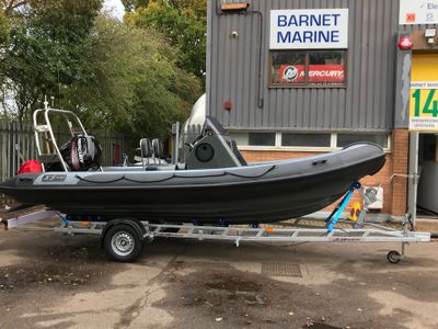 NEW ~ XS 600 ~ DF 115 XL Suzuki ~ Trailer ~ Package PRICE REDUCTION £44,995