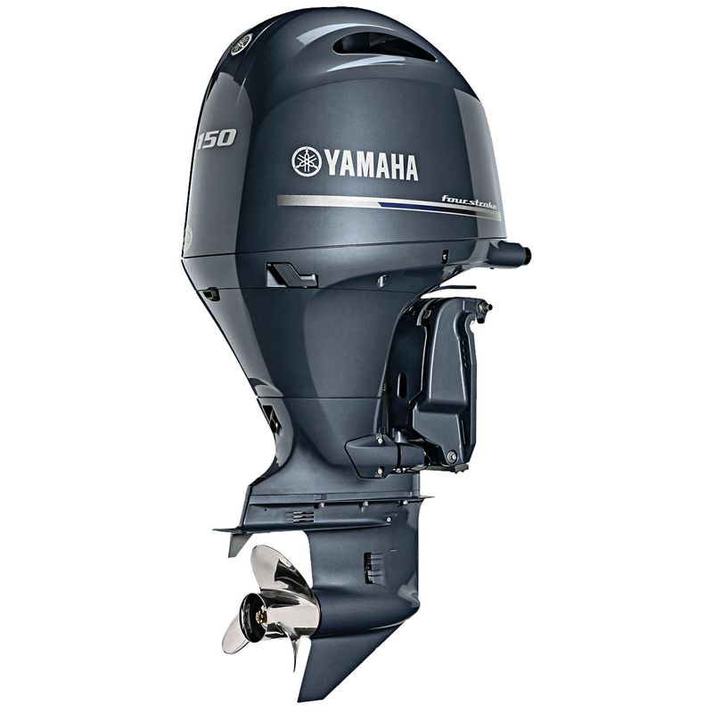 Yamaha Commercial 4 Stroke Motors 150 ~ 300 HP