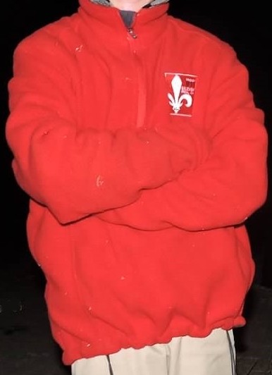 Troop Jacket