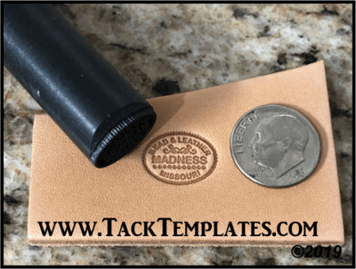 Mini Maker&#39;s Mark (Rod)