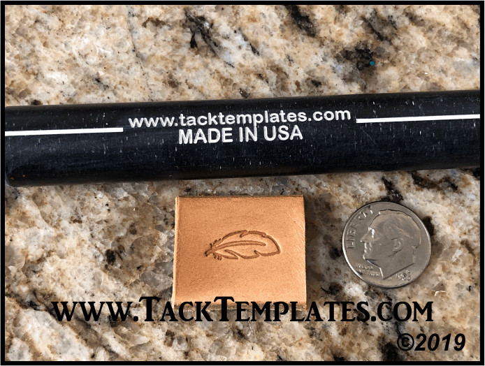 Feather Stamp