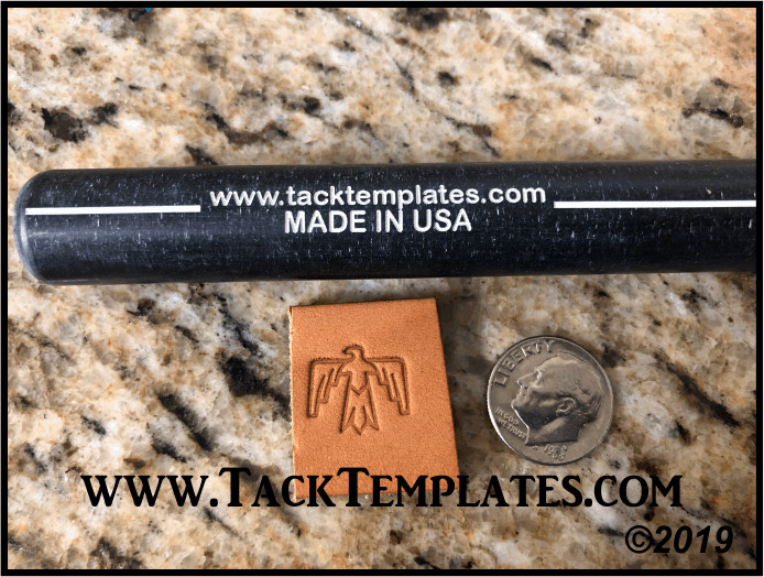 Thunderbird Stamp