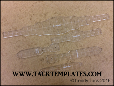 Overlay templates