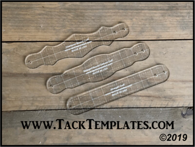 Leather Cuff Templates