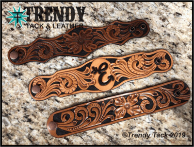 Leather Cuff Templates