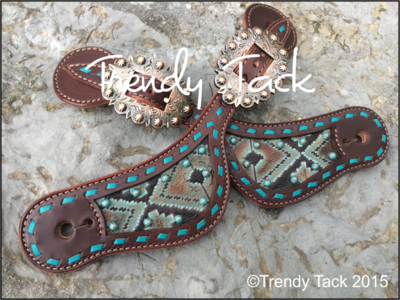 Standard Spur Strap