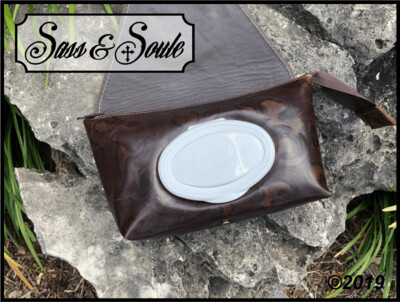 Baby Wipe Holder - 10" x 5" x 2.5"