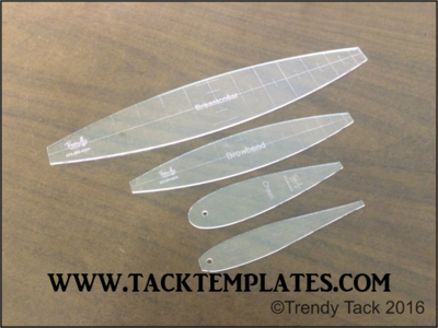 Overlay templates