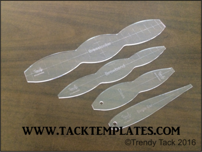 Overlay templates