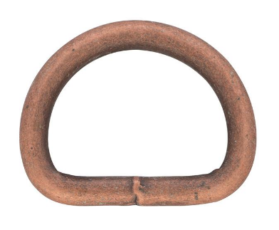 D-Ring-Welded (Antique)