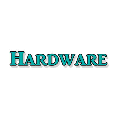 Hardware