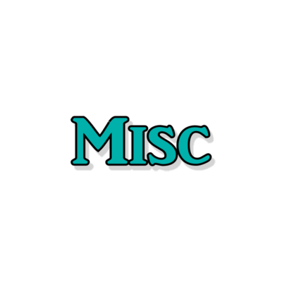 Misc PDF