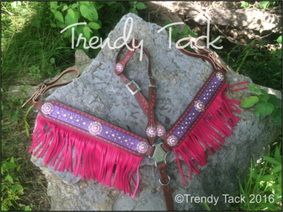 Belt Style Breastcollar Tapers