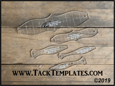 Regal Tack Set