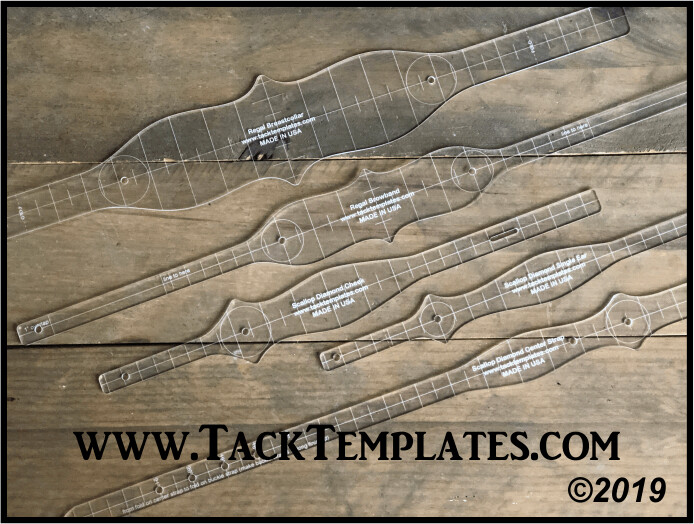Regal Tack Set