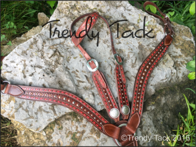 Roper Tack Set - Narrow