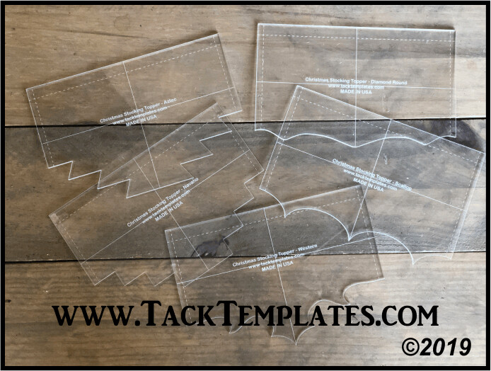 Christmas Stocking Toppers