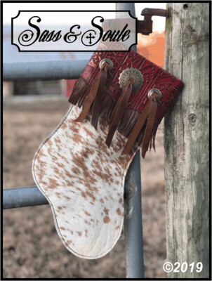 Christmas Stocking Toppers