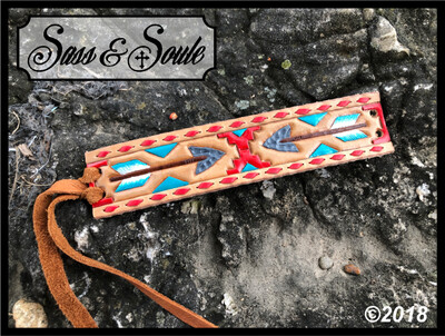Belt Pattern - Native  **PDF**