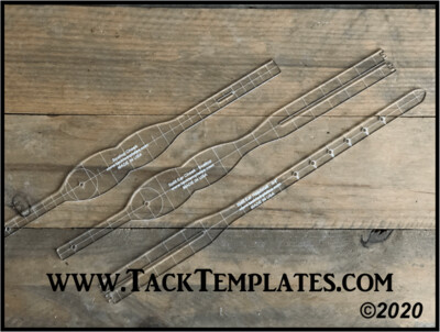 Fancy Split Ear Headstall